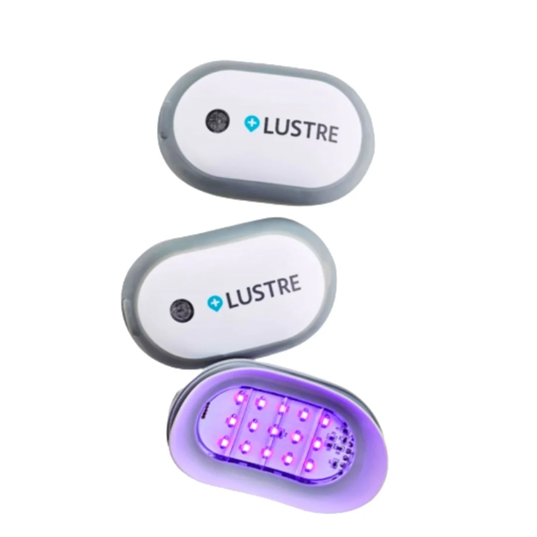 LUSTRE® ClearSkin TRIO