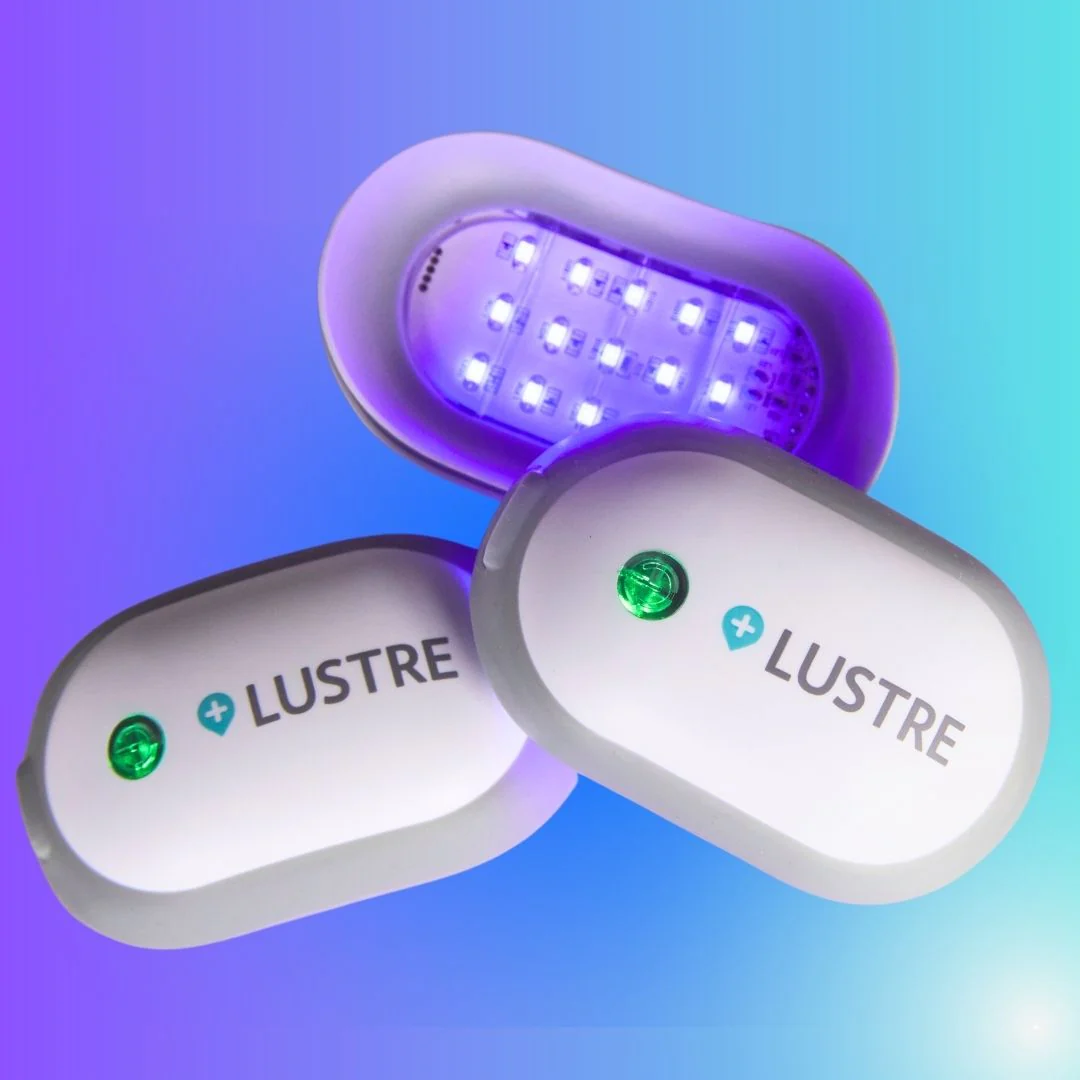 LUSTRE® ClearSkin TRIO