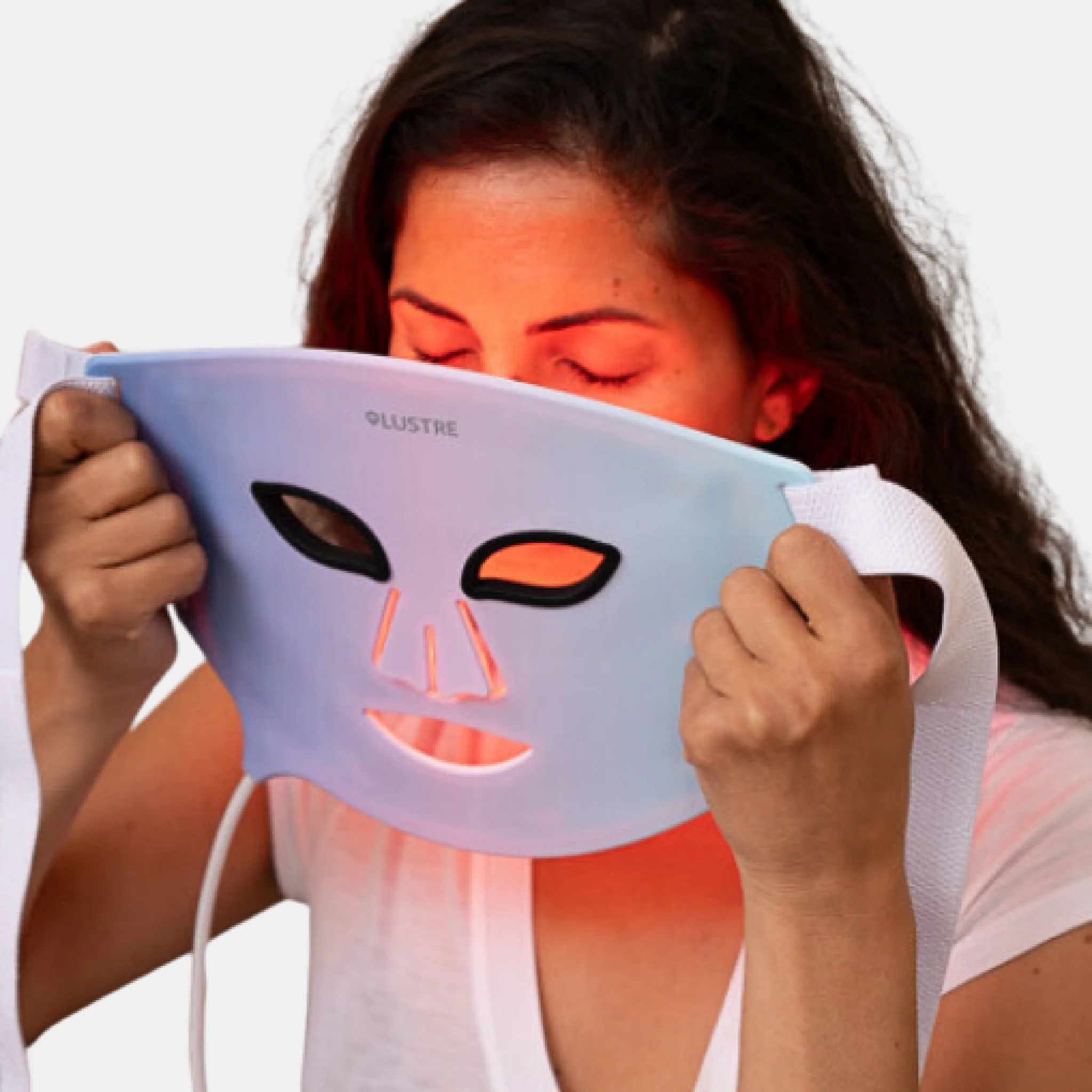 LUSTRE® ClearSkin Revive LED Mask